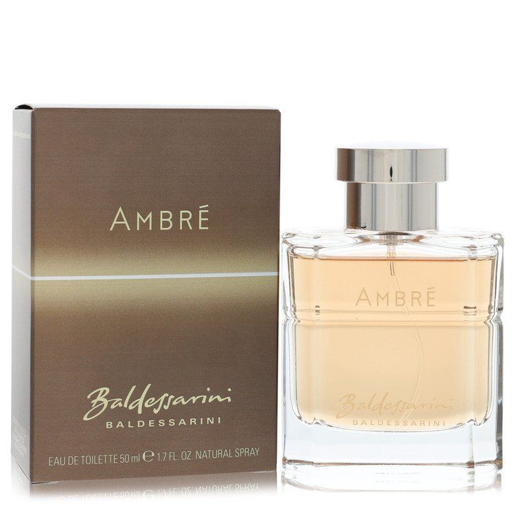 Baldessarini Ambre by Hugo Boss Eau de Toilette for Men