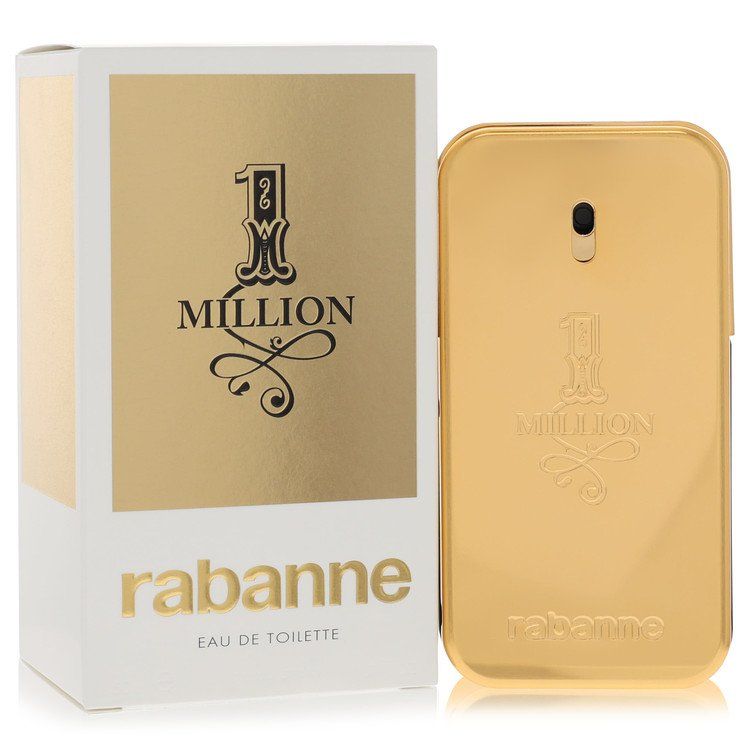 1 Million by Paco Rabanne Eau de Toilette for Men