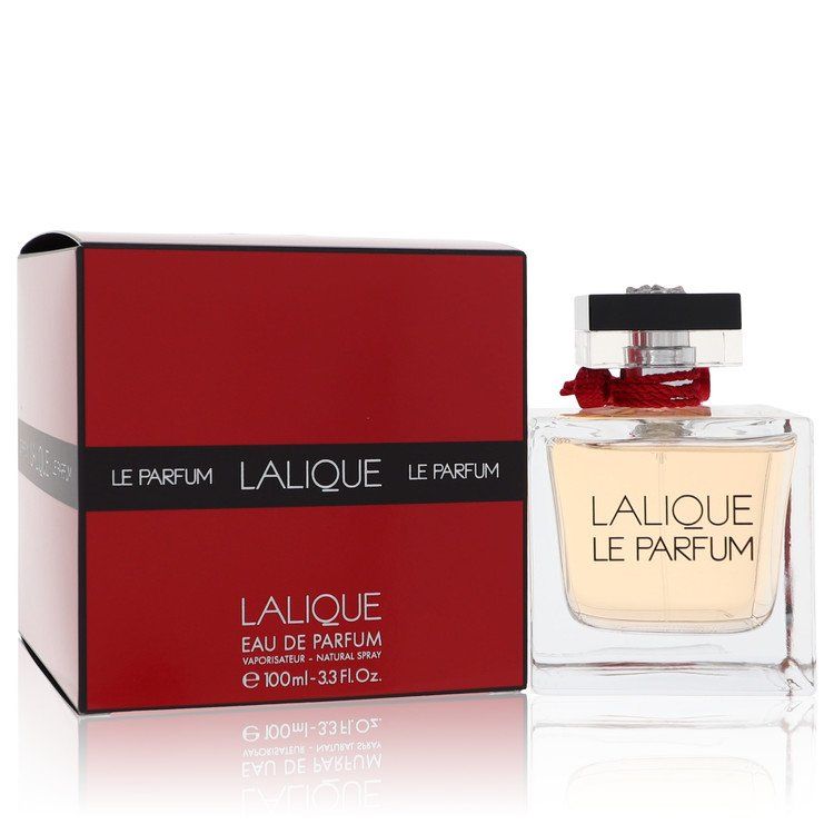 Lalique Le Parfum Eau de Parfum for Women 3.3 oz (100 ml)