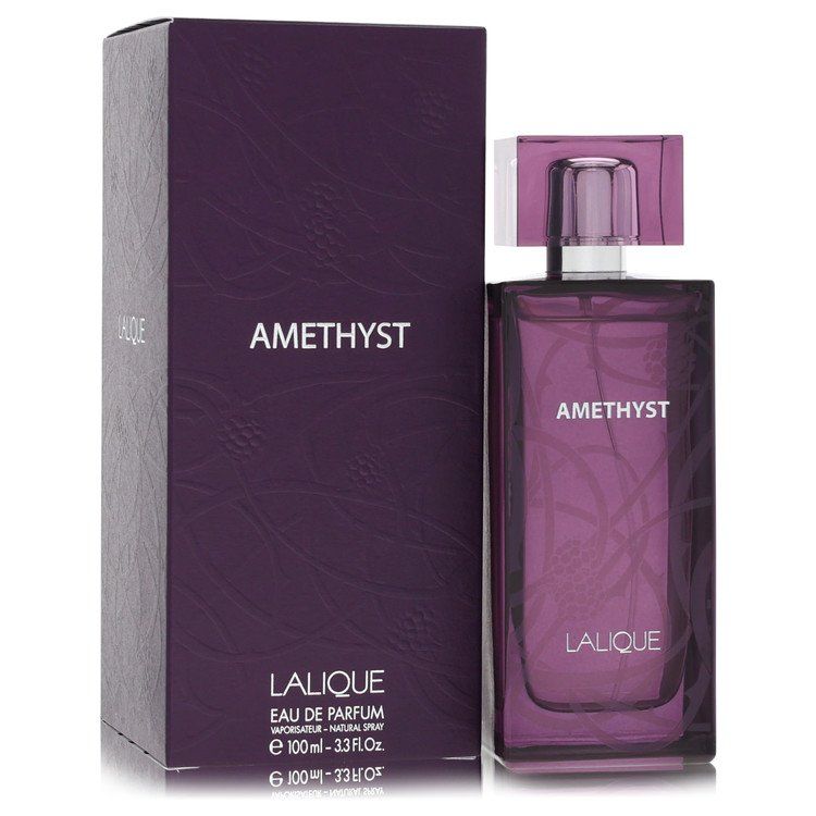 Lalique Amethyst Eau de Parfum for Women 3.4 oz (100 ml)