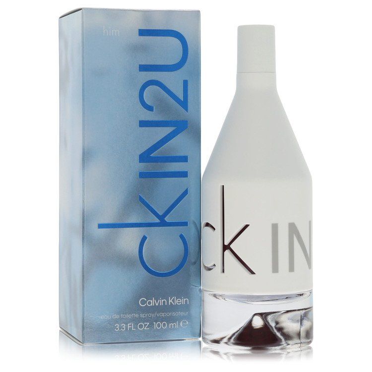 CK In 2U by Calvin Klein Eau de Toilette for Men