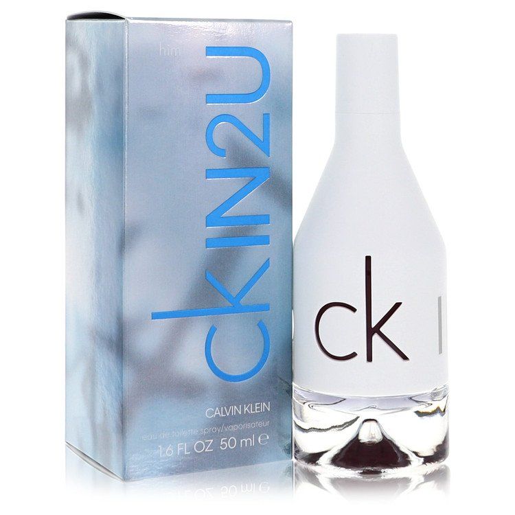 CK In 2U by Calvin Klein Eau de Toilette for Men