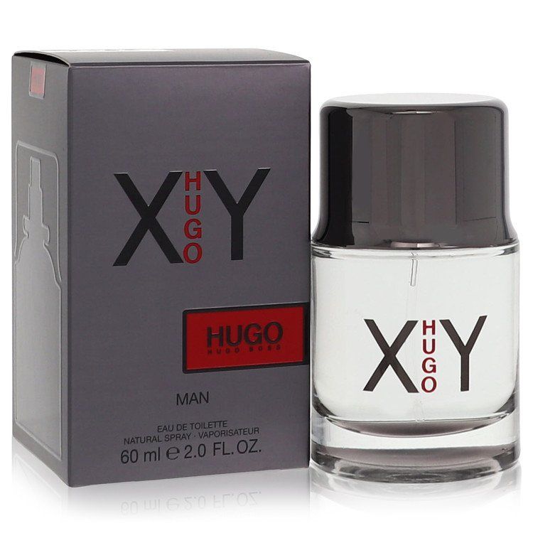 Hugo XY by Hugo Boss Eau de Toilette for Men
