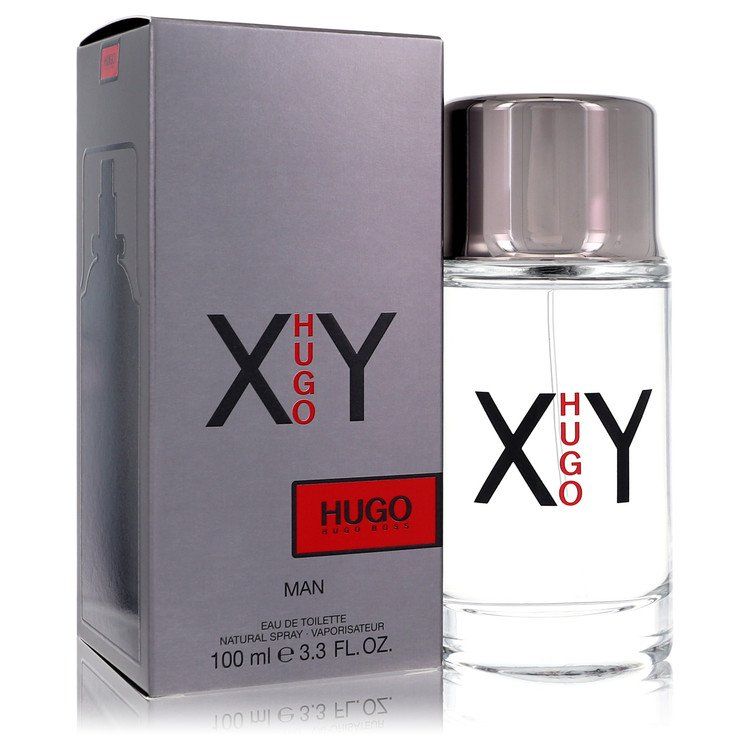 Hugo XY by Hugo Boss Eau de Toilette for Men