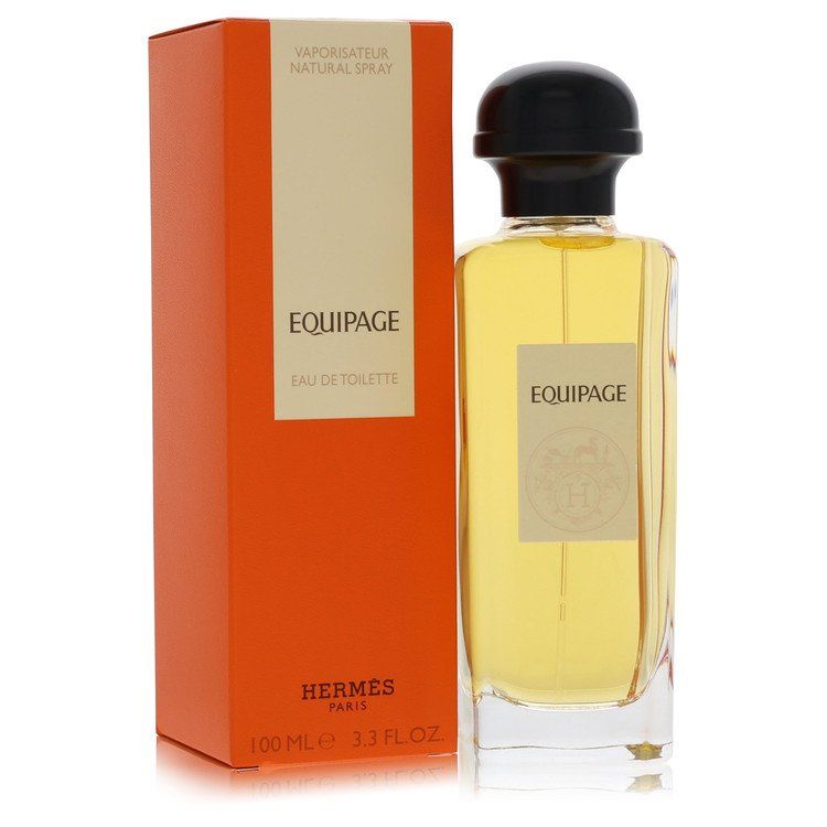 Equipage by Hermes Eau de Toilette for Men 3.3 oz (100 ml)