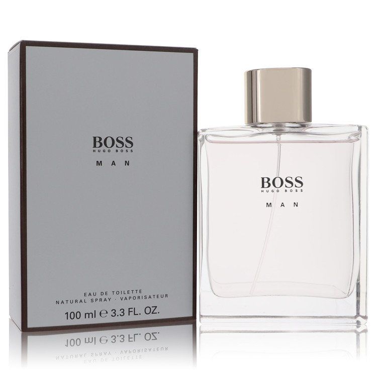 Boss Orange by Hugo Boss Eau de Toilette for Men 3.3 oz (100 ml)