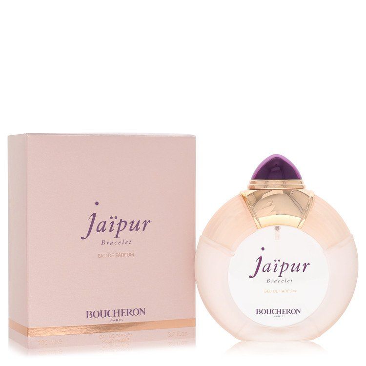 Jaipur Bracelet by Boucheron Eau de Parfum for Women 3.3 oz (100 ml)