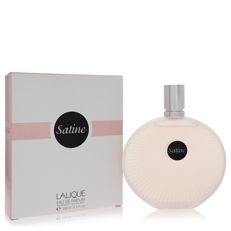 Lalique Satine Eau de Parfum for Women 3.4 oz (100 ml)