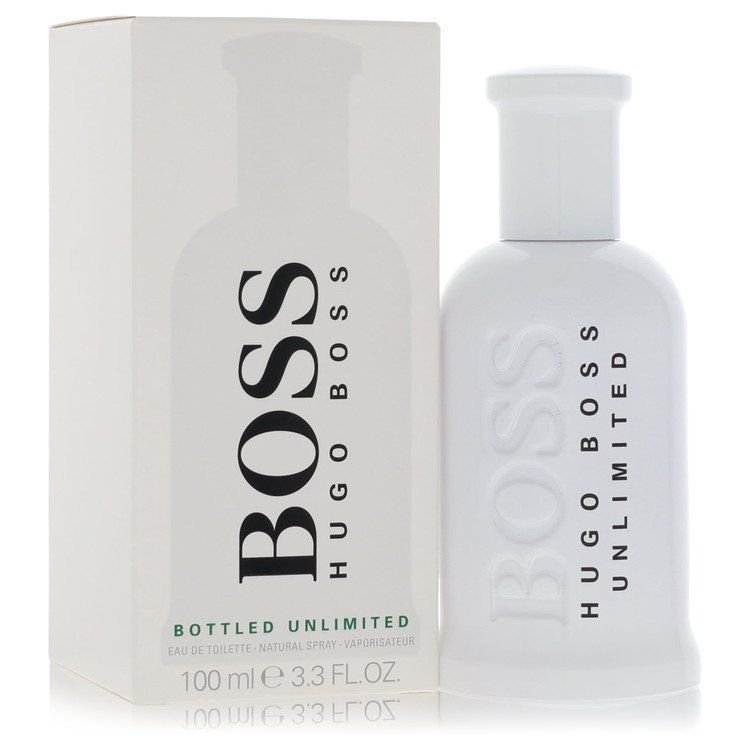 Boss Bottled Unlimited by Hugo Boss Eau de Toilette for Men