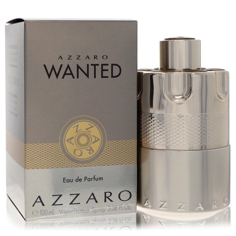 Azzaro Wanted Eau de Parfum for Men 3.4 oz (100 ml)