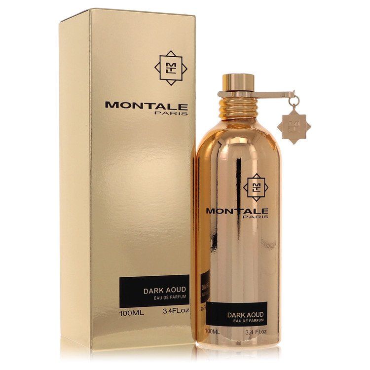 Montale Dark Aoud Eau de Parfum Unisex 3.4 oz (100 ml)