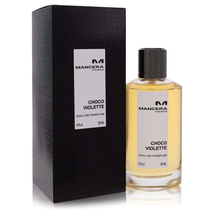 Mancera Choco Violette Eau de Parfum Unisex 4 oz (120 ml)