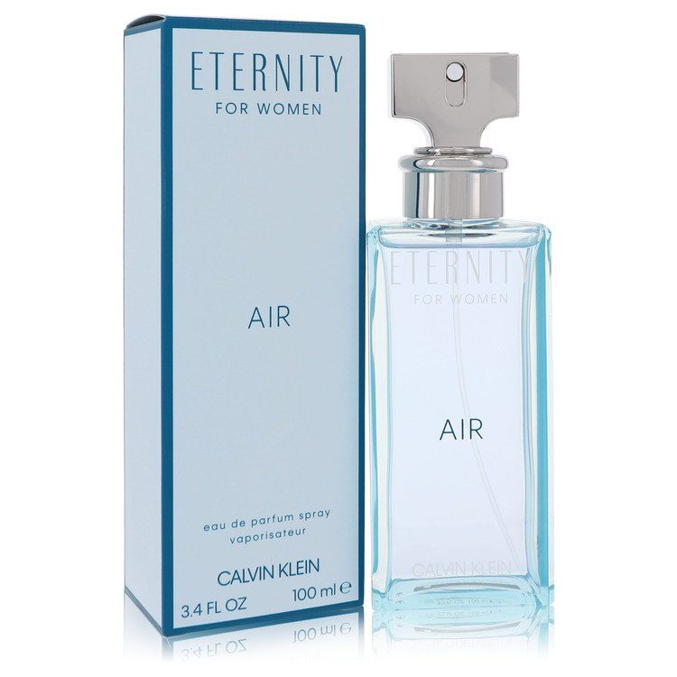 Eternity Air by Calvin Klein Eau de Parfum for Women 3.4 oz (100 ml)