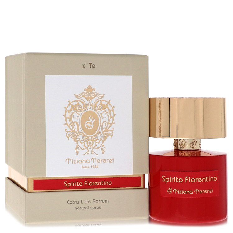 Tiziana Terenzi Spirito Fiorentino Extrait de Parfum for Women 3.38 oz (100 ml)