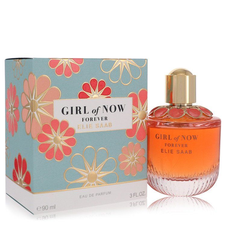 Girl of Now Forever by Elie Saab Eau de Parfum for Women 3 oz (90 ml)