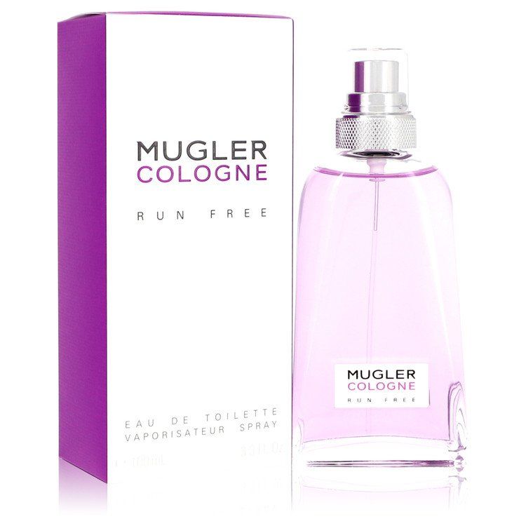 Mugler Run Free Eau de Toilette Unisex 3.3 oz (100 ml)