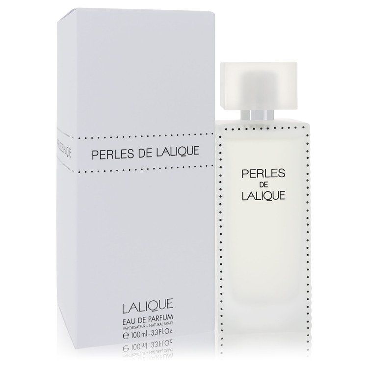 Perles De Lalique Eau de Parfum for Women 3.4 oz (100 ml)
