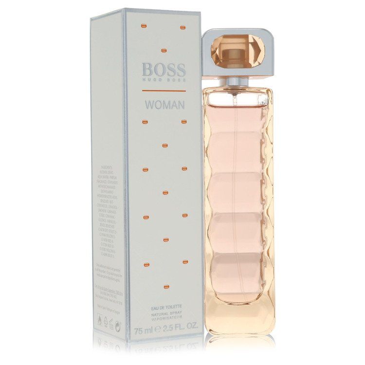 Boss Orange by Hugo Boss Eau de Toilette for Women