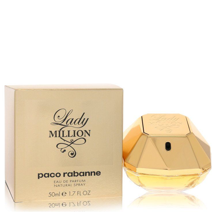 Lady Million by Paco Rabanne Eau de Parfum for Women