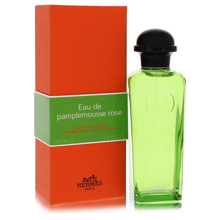 Eau De Pamplemousse Rose by Hermes Eau de Cologne for Women 3.3 oz (100 ml)