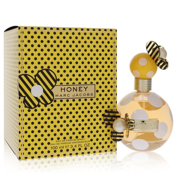 Marc Jacobs Honey Eau de Parfum for Women 3.4 oz (100 ml)