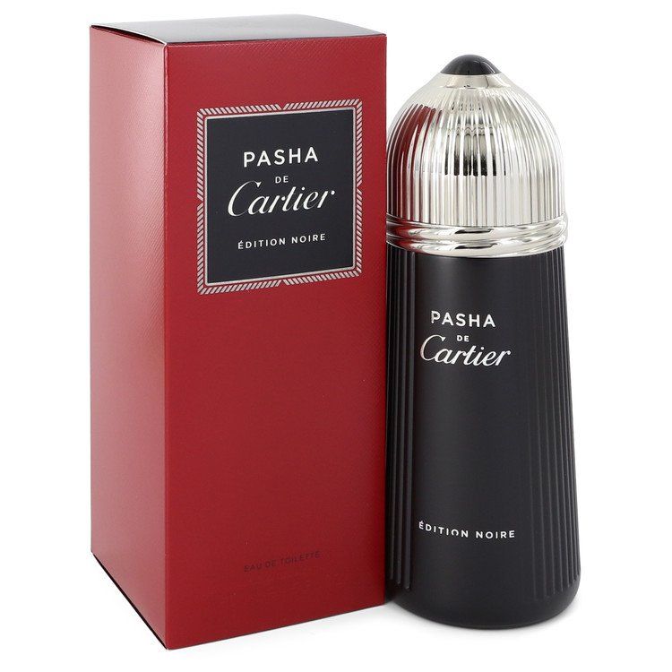 Pasha De Cartier Noire Eau de Toilette for Men