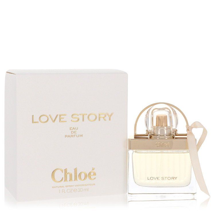 Chloe Love Story Eau de Parfum for Women