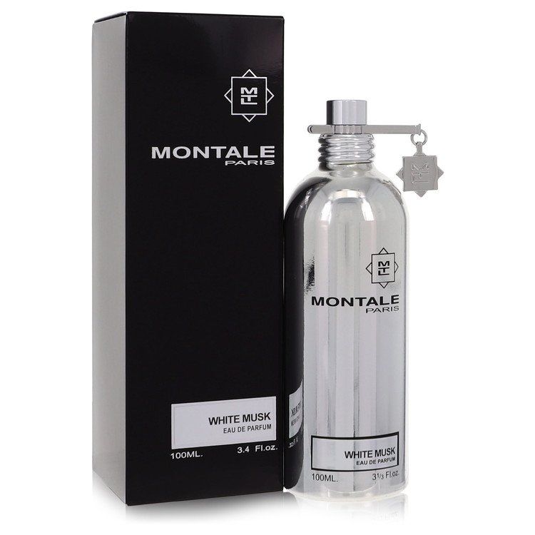 Montale White Musk Eau de Parfum for Women 3.3 oz (100 ml)