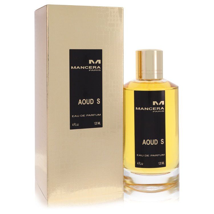 Mancera Aoud S Eau de Parfum for Women 4 oz (120 ml)