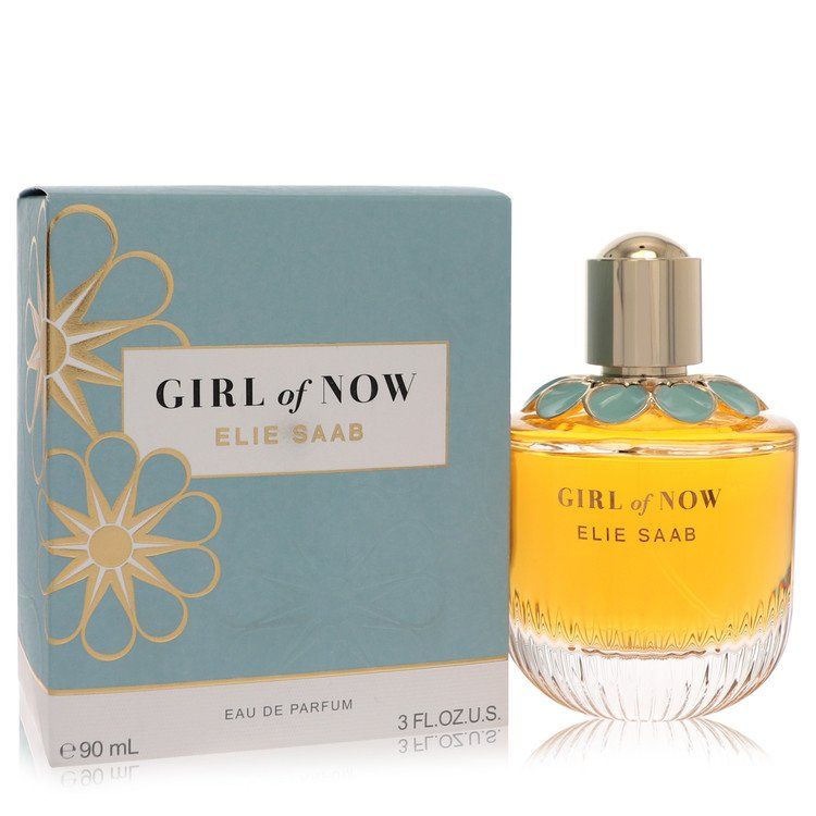 Girl of Now by Elie Saab Eau de Parfum for Women 3 oz (90 ml)