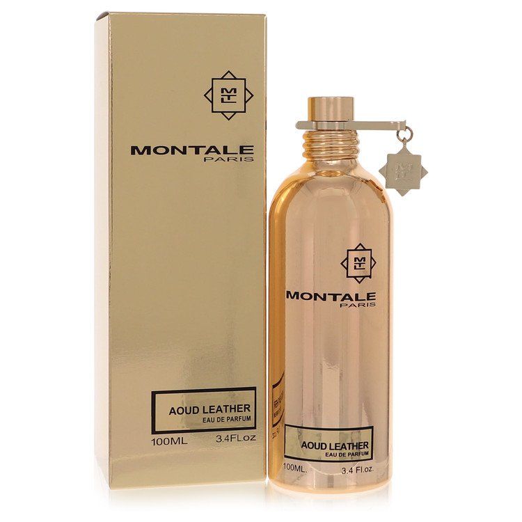 Montale Aoud Leather Eau de Parfum Unisex 3.4 oz (100 ml)