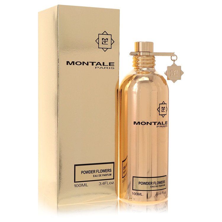 Montale Powder Flowers Eau de Parfum for Women 3.4 oz (100 ml)