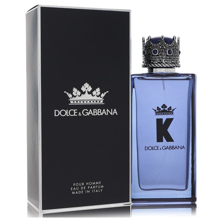 K by Dolce &amp; Gabbana Eau de Parfum for Men 3.3 oz (100 ml)