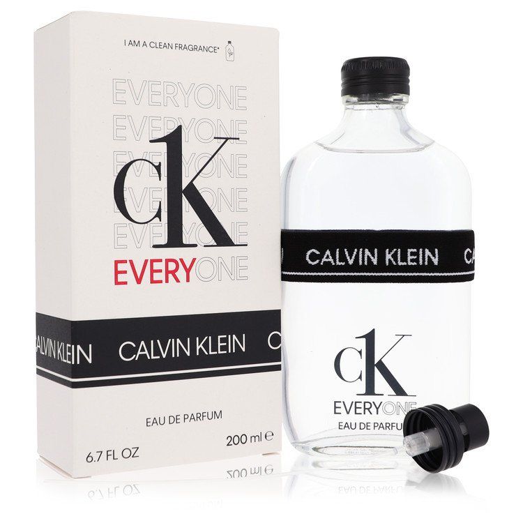 CK Everyone by Calvin Klein Eau de Parfum Unisex 6.7 oz (200 ml)