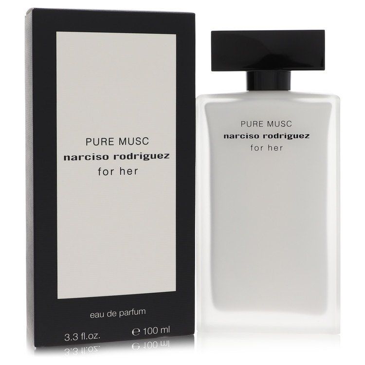 Narciso Rodriguez Pure Musc Eau de Parfum for Women 3.3 oz (100 ml)