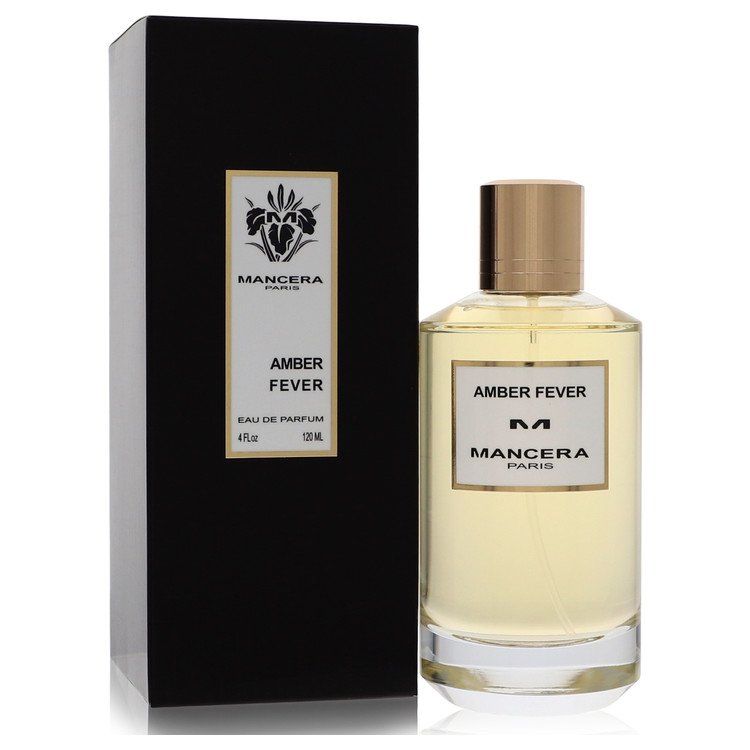 Mancera Amber Fever Eau de Parfum Unisex 4 oz (120 ml)