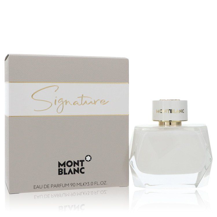Montblanc Signature Eau de Parfum for Women 3 oz (90 ml)