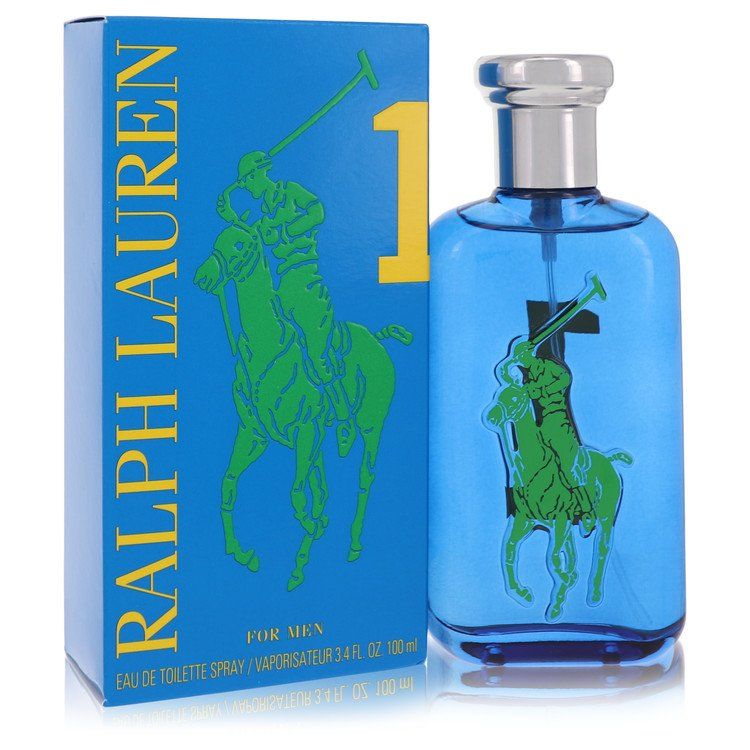 Big Pony Blue by Ralph Lauren Eau de Toilette for Men