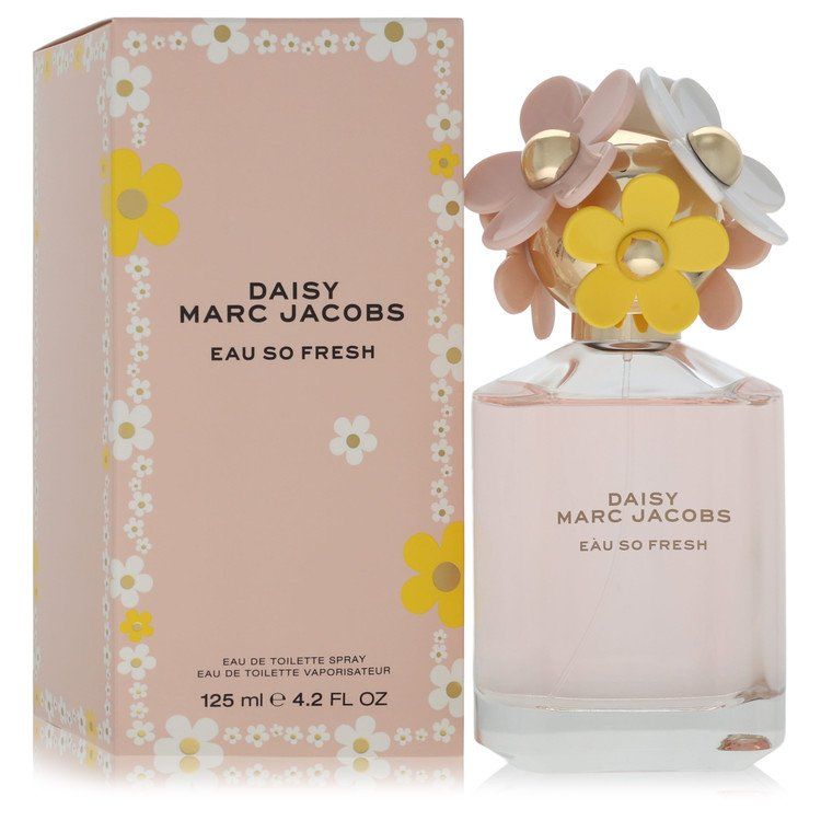 Daisy Eau So Fresh by Marc Jacobs Eau de Toilette for Women
