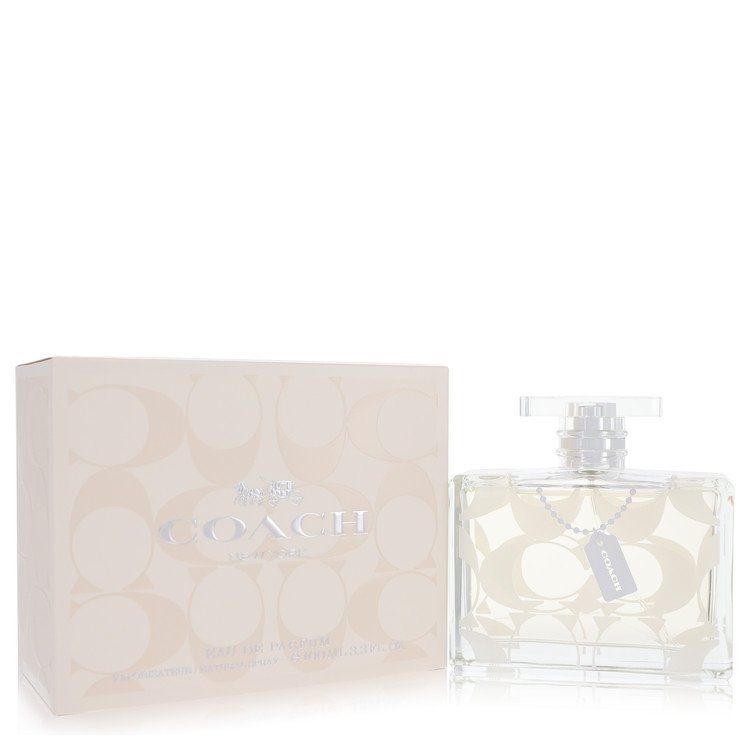 Coach Signature Eau de Parfum for Women 3.4 oz (100 ml)