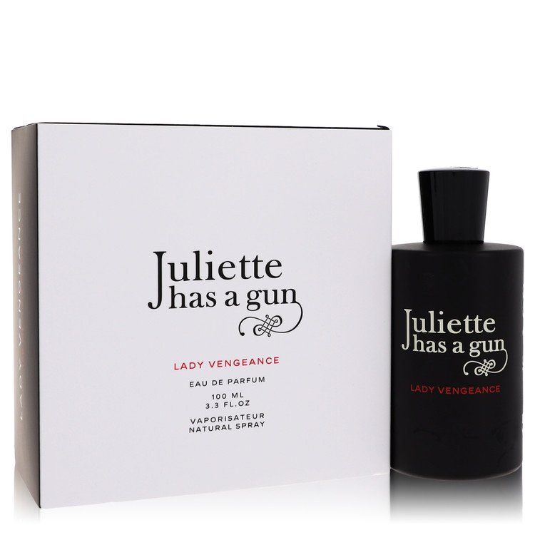 Lady Vengeance by Juliette Has a Gun Eau de Parfum for Women 3.4 oz (100 ml)