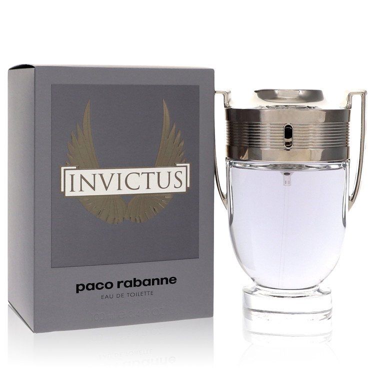 Invictus by Paco Rabanne Eau de Toilette for Men