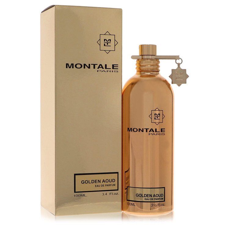 Montale Golden Aoud Eau de Parfum for Women 3.3 oz (100 ml)