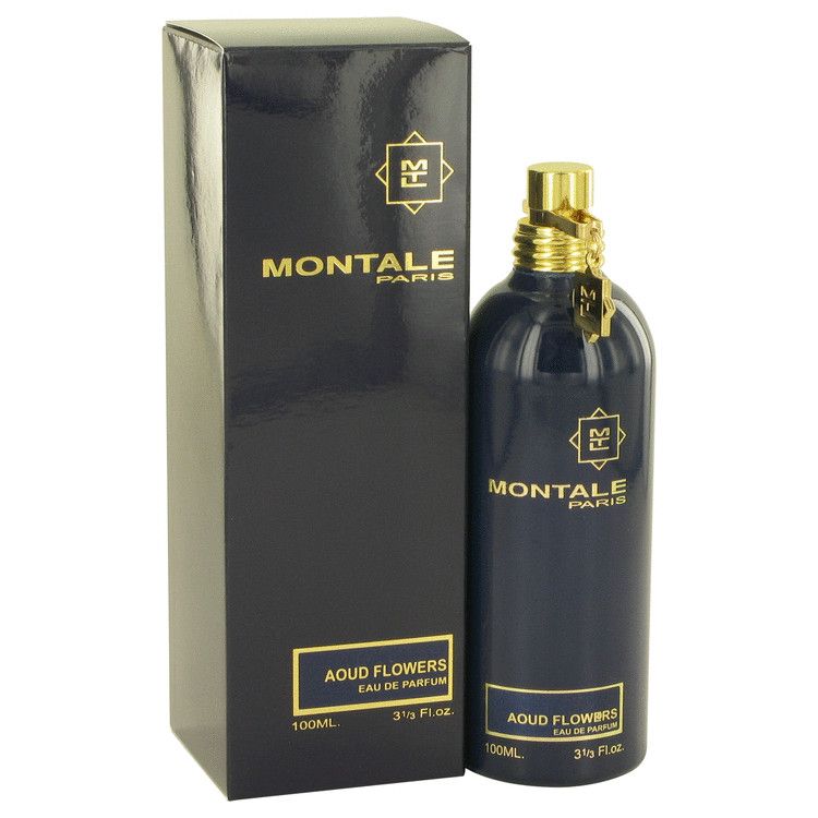 Montale Aoud Flowers Eau de Parfum for Women 3.3 oz (100 ml)