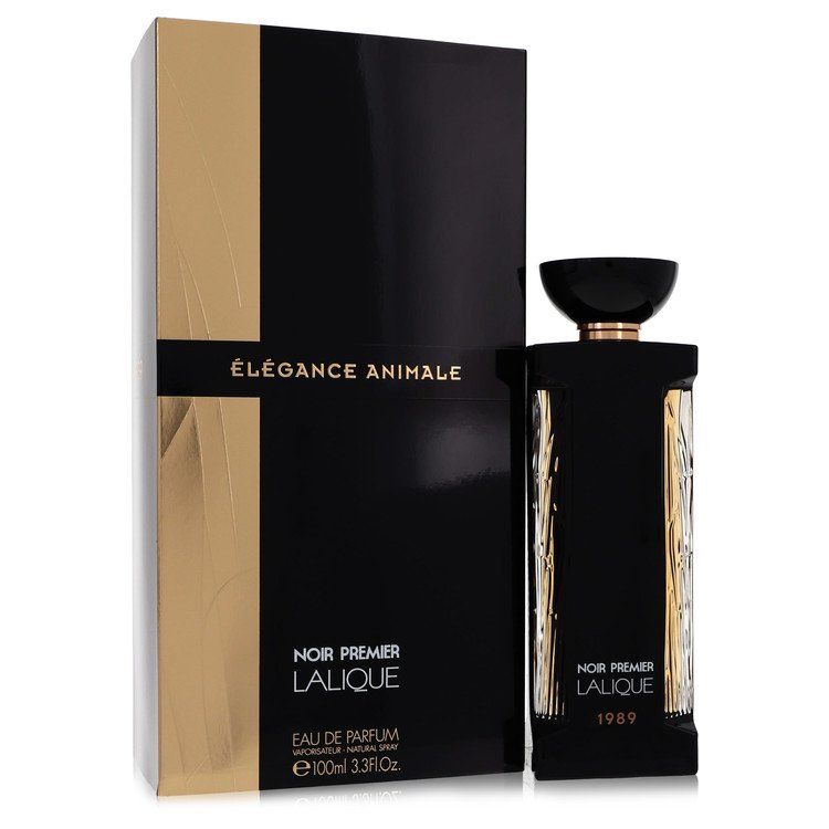 Elegance Animale by Lalique Eau de Parfum for Women 3.3 oz (100 ml)