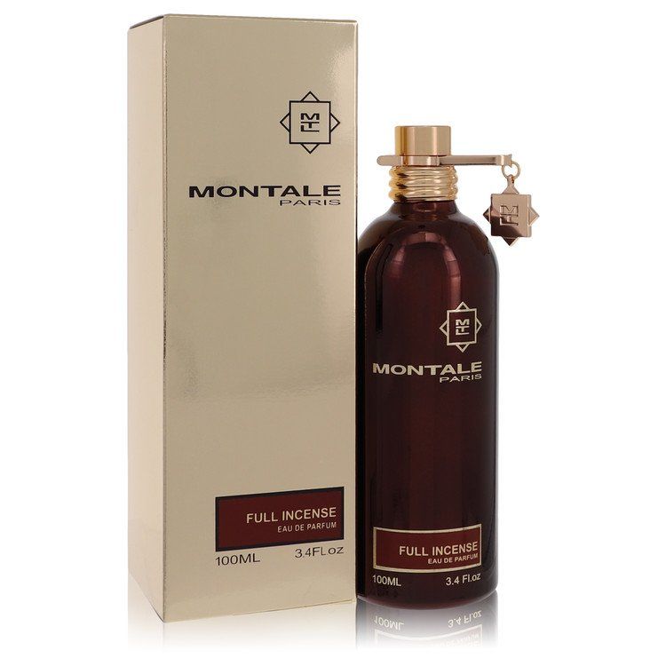 Montale Full Incense Eau de Parfum Unisex 3.4 oz (100 ml)