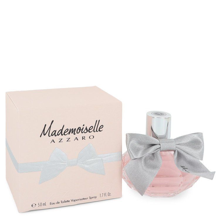 Azzaro Mademoiselle Eau de Toilette for Women 1.7 oz (50 ml)