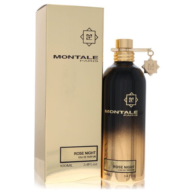 Montale Rose Night Eau de Parfum Unisex 3.4 oz (100 ml)