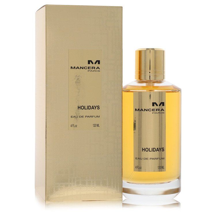 Mancera Holidays Eau de Parfum Unisex 4 oz (120 ml)
