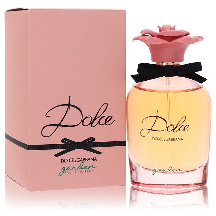 Dolce Garden by Dolce &amp; Gabbana Eau de Parfum for Women 2.5 oz (75 ml)